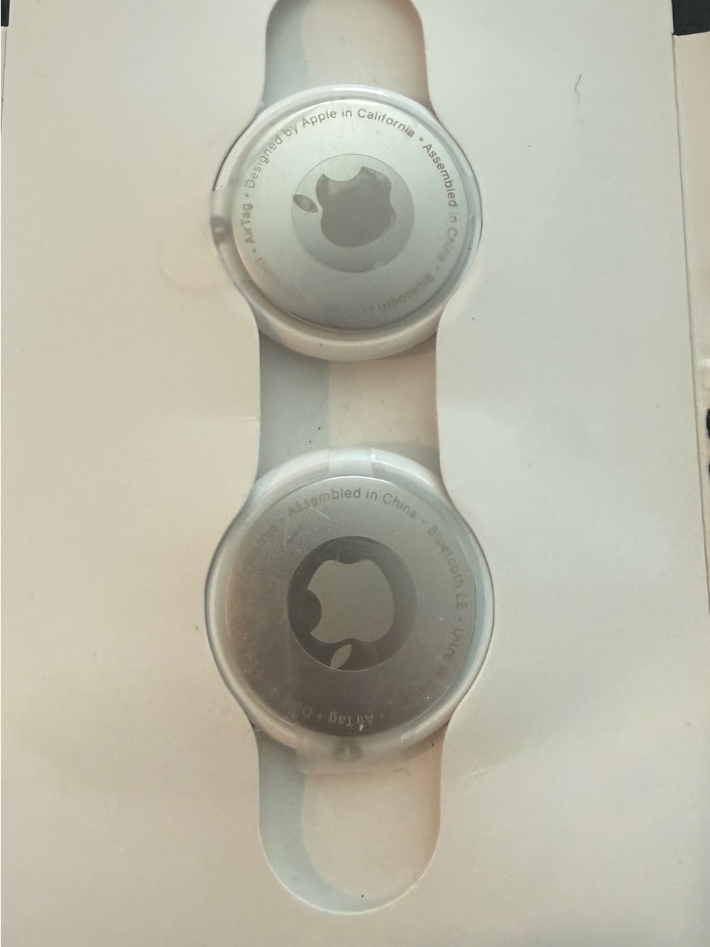 Apple AirTags